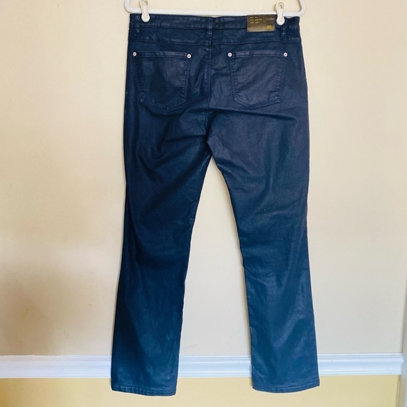 CKS Fashion Black Denim Stretch Jeans Design by Antwerp-belgium Size 32 - Picture 2 of 16